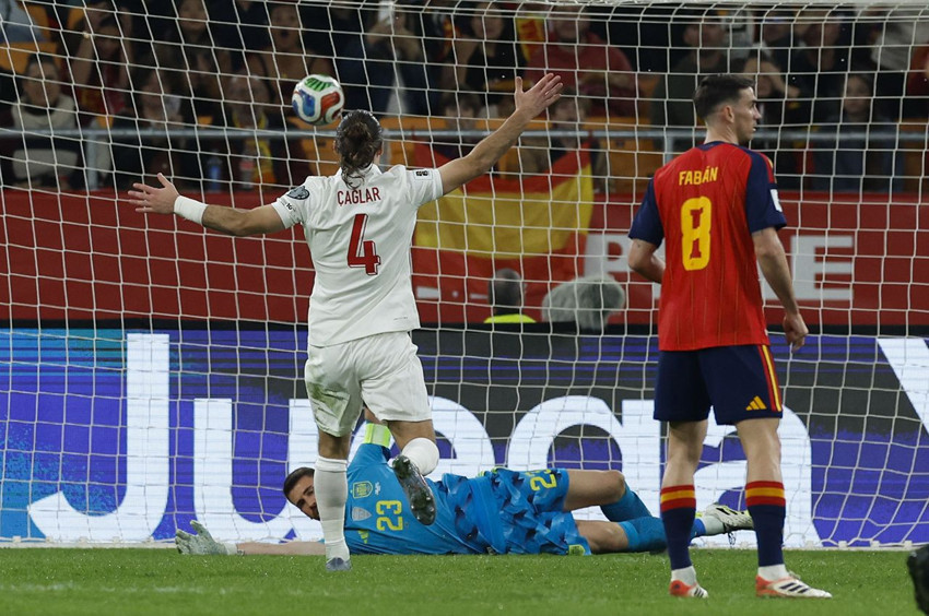 A Millilerimizin Dünya Kupası yolunda muhtemel rakipleri belli oldu - Resim: 3