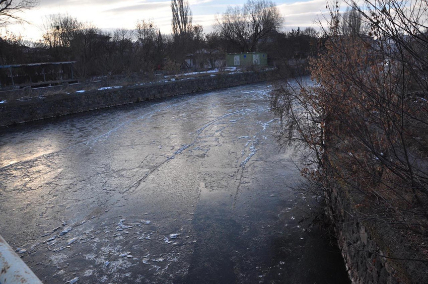 Sibirya soğukları hayatı felç etti! Termometreler eksi 15'i gösterdi - Resim: 2