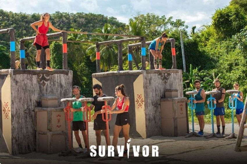 Survivor’da anneliğine laf atılan Nagihan Karadere sinir krizi geçirdi! Lina’dan şoke eden sözler - Resim: 4