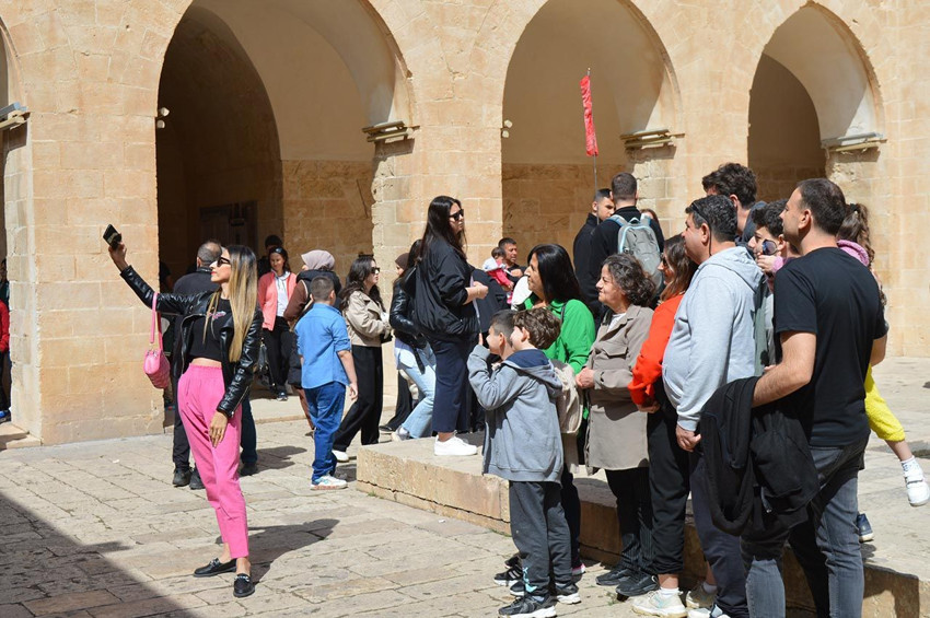 Bayramda turistlerin gözdesi oldu: Bu ilimizde oteller tamamen doldu - Resim: 1