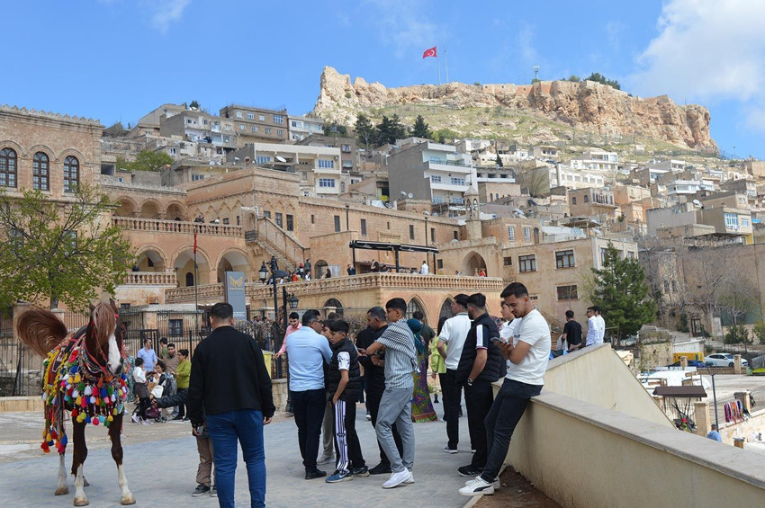 Bayramda turistlerin gözdesi oldu: Bu ilimizde oteller tamamen doldu - Resim: 3