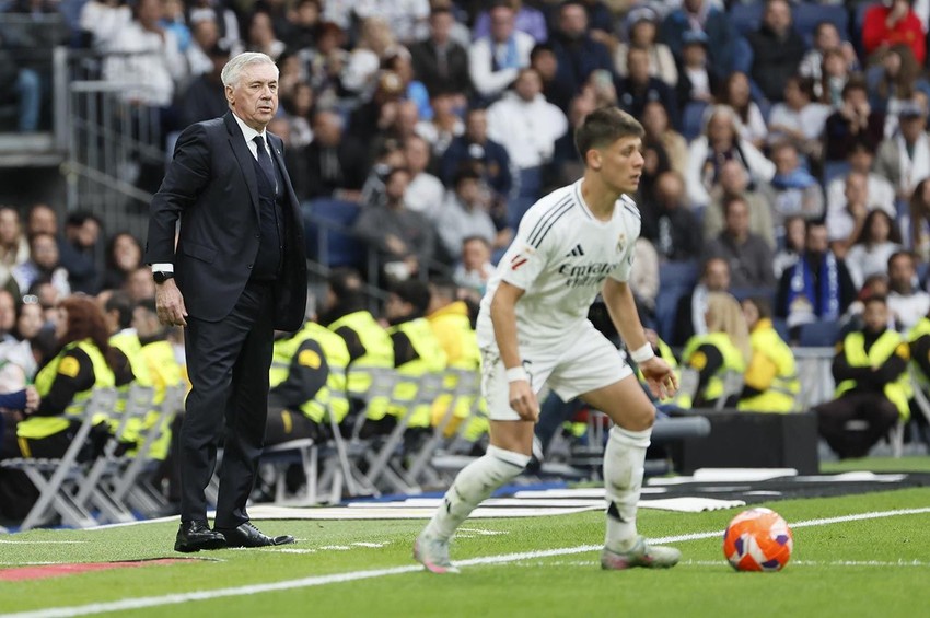 La Liga'da Türk rüzgarı: Arda Güler attı, Real Madrid kazandı - Resim: 3