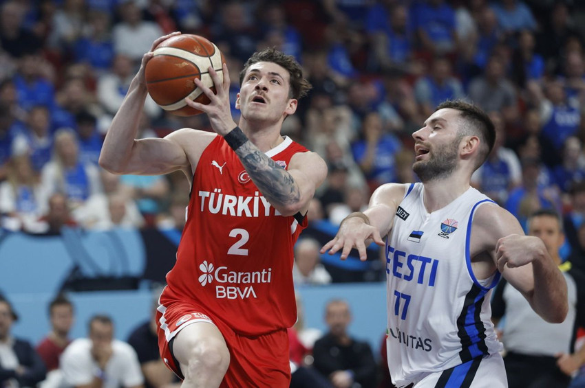 12 Dev Adam, Avrupa Şampiyonası'nda 4'te 4 yaptı - Resim: 4