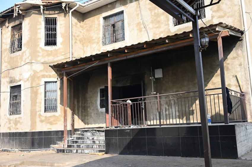 Kazakistan’da büyük facia: Alevler evi sardı, 9’u çocuk 12 kişi öldü - Resim: 3