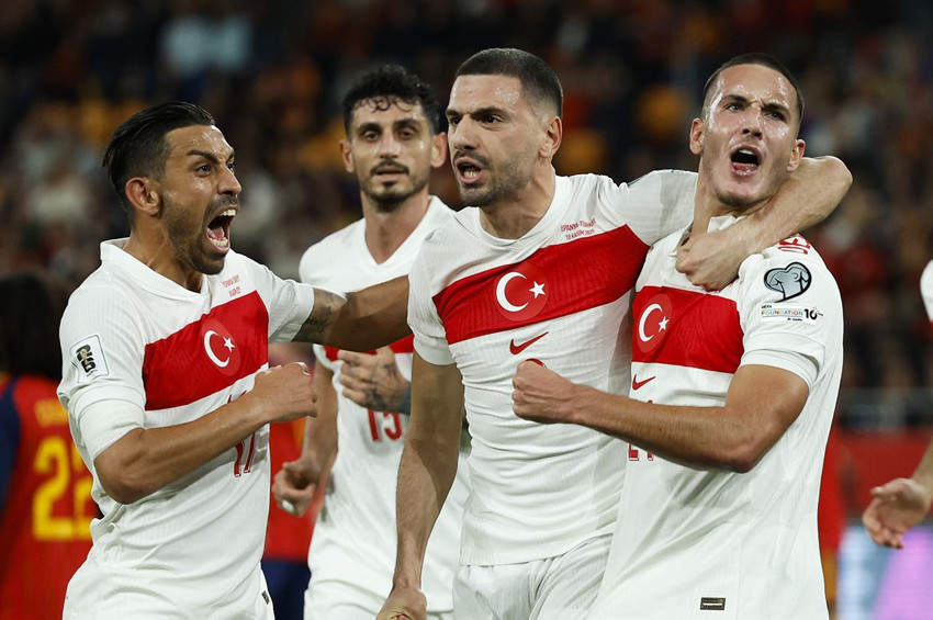 A Milli Futbol Takımımızın FIFA sıralamasındaki yeri değişti - Resim: 2