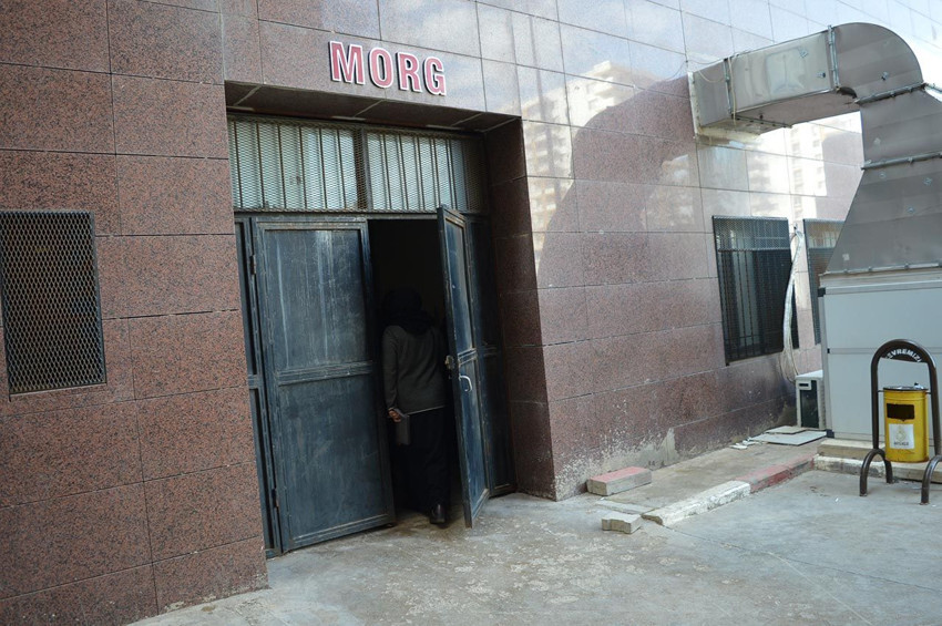 Mardin'de feci ölüm: 10'uncu kattan düşen genç kadın hayatını kaybetti - Resim: 1