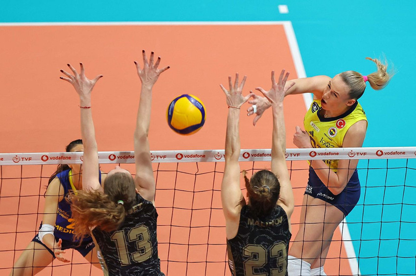 Sultan Ligi Finali'nde VakıfBank ve Fenerbahçe karşı karşıya gelecek - Resim: 3