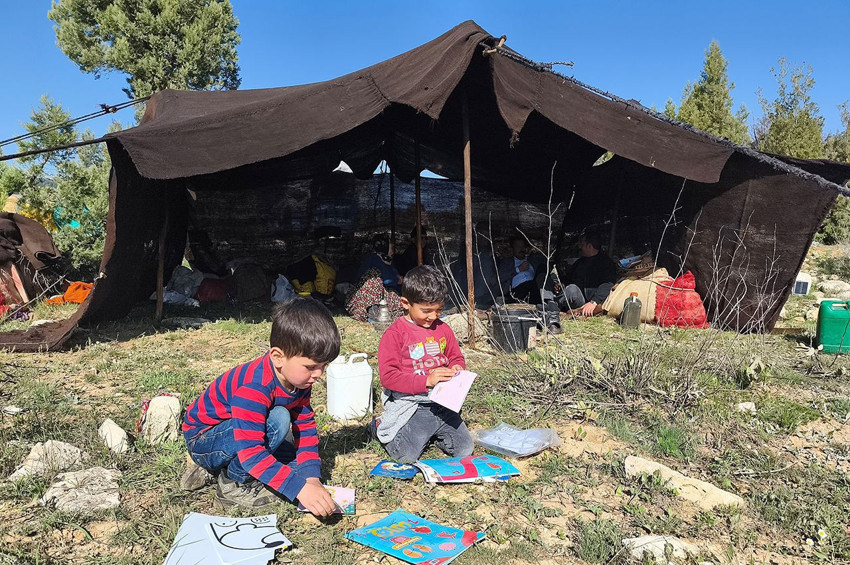 Türkiye'nin bin yıllık efsanevi kadim yolculuğu olan yörük göçü başladı - Resim: 2
