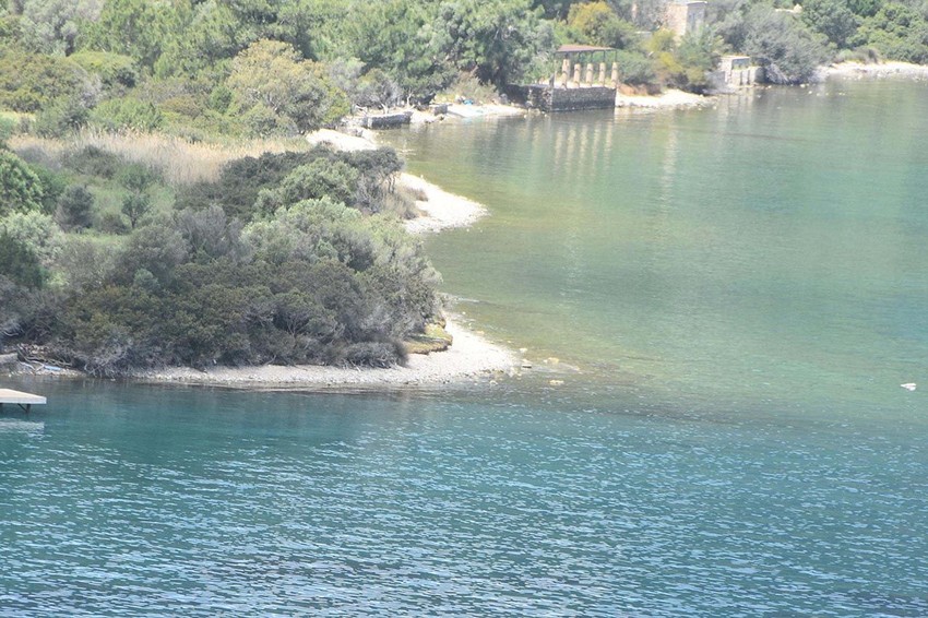 Bodrum'da yine beyaz kum skandalı - Resim: 3