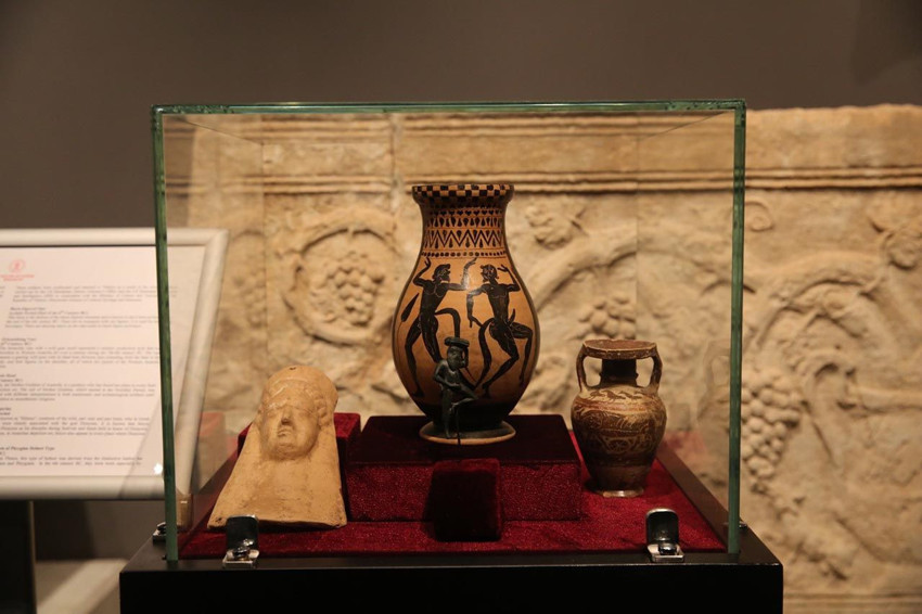 Milyonlarca dolar değerinde... 42 tarihi eser daha yurda döndü - Resim: 4