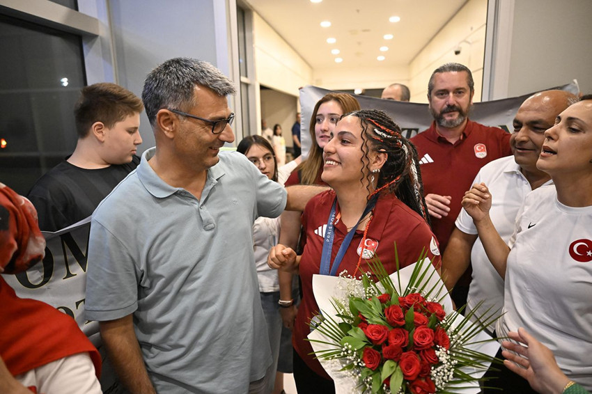 Yusuf Dikeç, dünyada gündem olan pozunu anlattı - Resim: 2