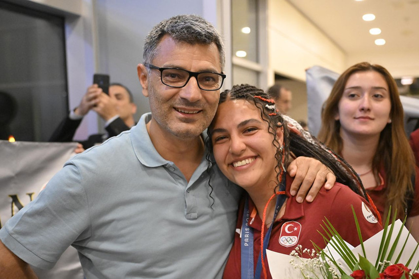 Yusuf Dikeç, dünyada gündem olan pozunu anlattı - Resim: 3