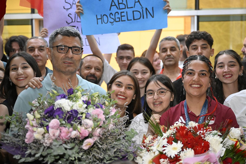 Yusuf Dikeç, dünyada gündem olan pozunu anlattı - Resim: 4