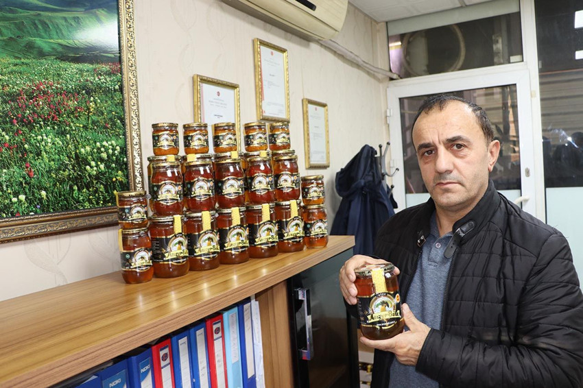 Dünyaca ünlü Anzer Balı'nın fiyatı belli oldu - Resim: 1