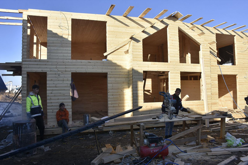 Dünyanın ''taşınabilir evleri'' bu şehrimizden gidiyor - Resim: 2