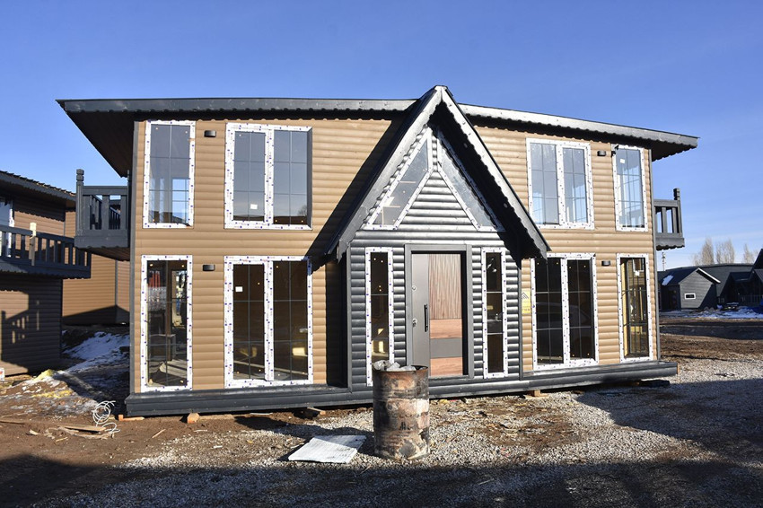 Dünyanın ''taşınabilir evleri'' bu şehrimizden gidiyor - Resim: 3