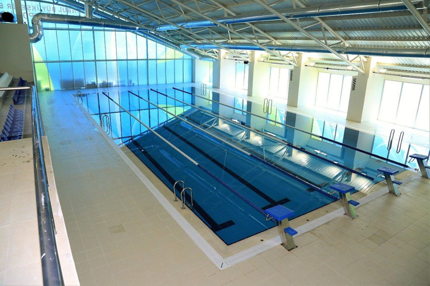 İstanbul Büyükşehir Belediyesi'nden tüm emeklilere 1 TL'ye spor hizmeti - Resim: 4