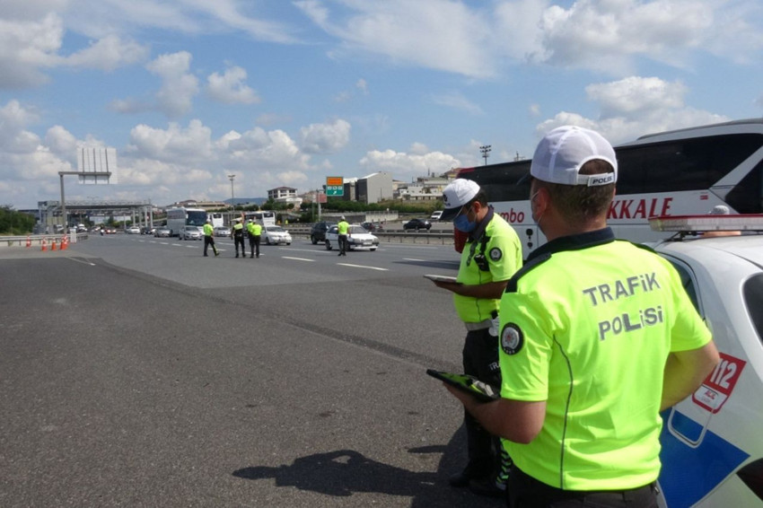 2025'in zamlı trafik cezaları belli oldu - Resim: 3