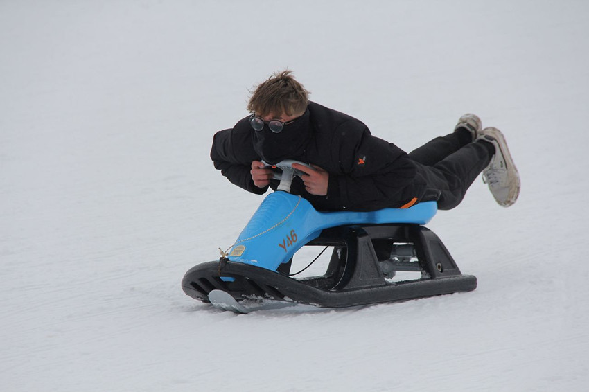Burası ne Uludağ, ne Kartalkaya ne de Palandöken... Burası Sivas - Resim: 4
