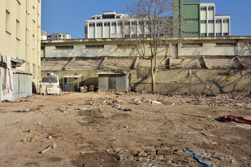 4 katlı bina yerle bir olmuştu: Facia böyle gelmiş! - Resim: 3