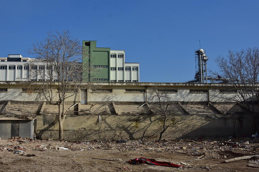 4 katlı bina yerle bir olmuştu: Facia böyle gelmiş! - Resim: 1