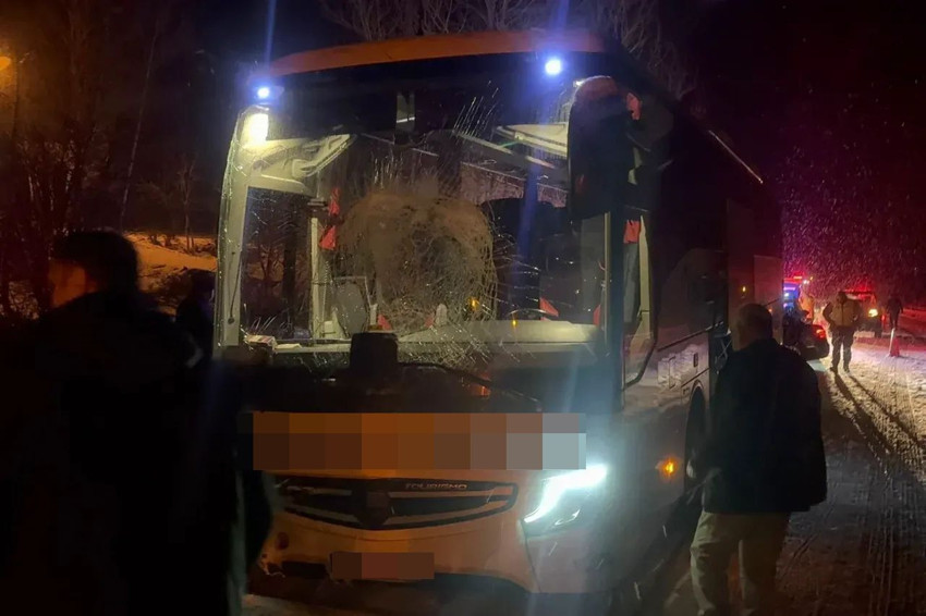 Türkiye yeni günde yine bir facianın eşiğinden döndü: Yaralılar var - Resim: 2