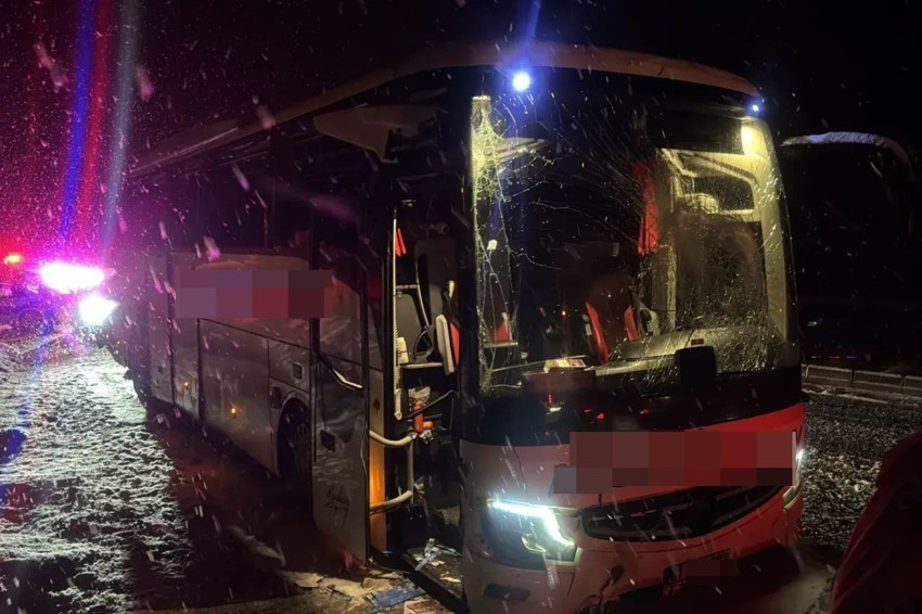 Türkiye yeni günde yine bir facianın eşiğinden döndü: Yaralılar var - Resim: 4