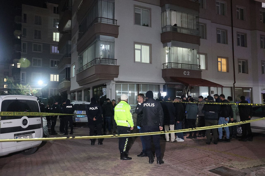 Annesini, babasını ve kardeşini öldürüp intihar etti - Resim: 3