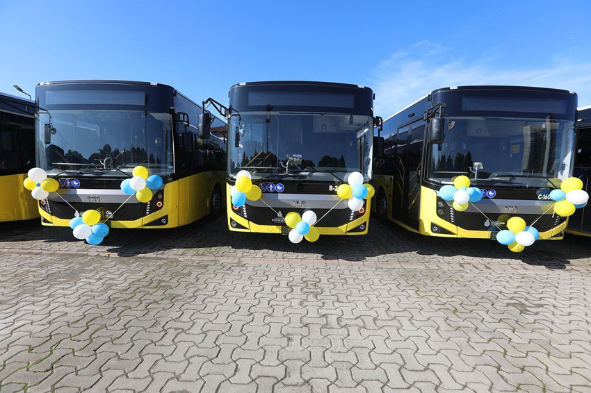 İETT'den yeni otobüs alımlarına büyük destek - Resim: 1