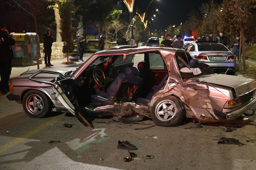 Kazazede yakınları önce ambulansa sonra itfaiyeye saldırdılar - Resim: 3