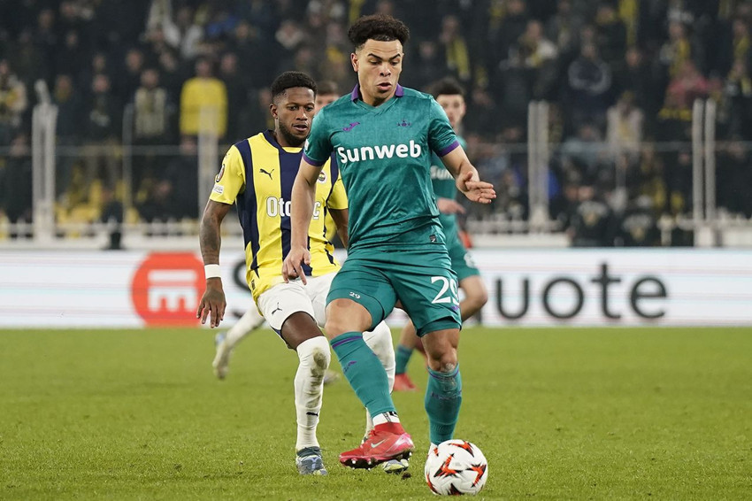 Fenerbahçe, Anderlecht'i Kadıköy'de yıkıp geçti: 3-0 - Resim: 2