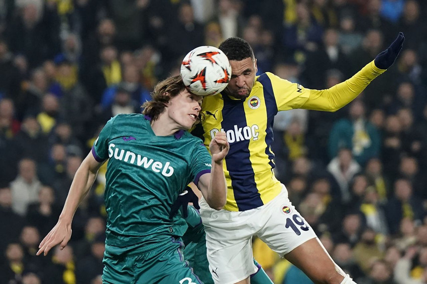Fenerbahçe, Anderlecht'i Kadıköy'de yıkıp geçti: 3-0 - Resim: 3