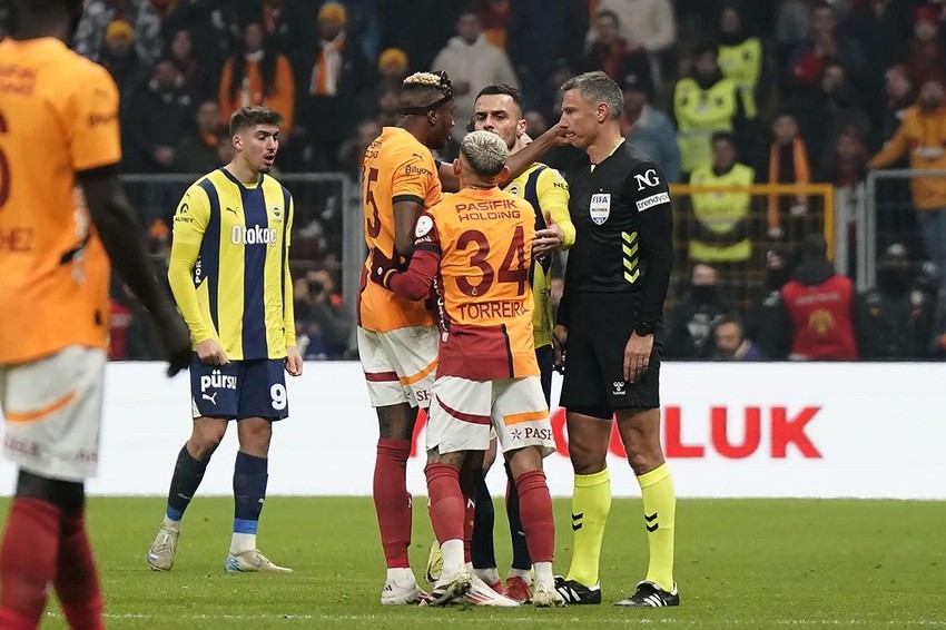 Yabancı hakem uygulaması devam edecek mi? TFF kararını verdi - Resim: 1