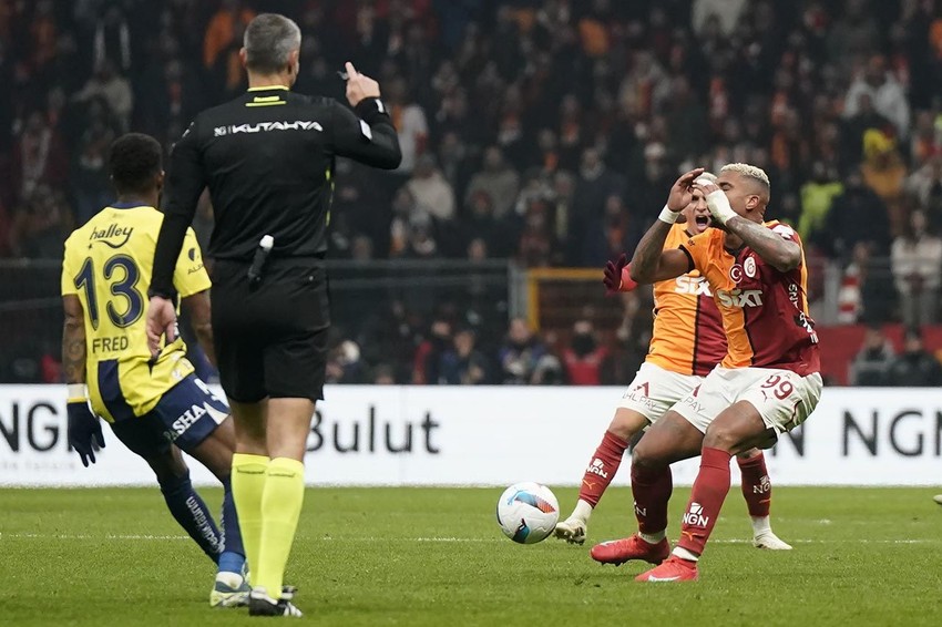 Yabancı hakem uygulaması devam edecek mi? TFF kararını verdi - Resim: 3