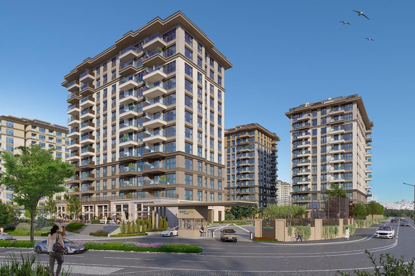 Emlak Konut'un yeni kampanyasında konutların 3'te 1'i tükendi - Resim: 3