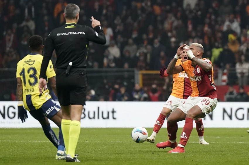 Derbinin ardından eşini arayan yabancı hakem Slavko Vinci'den çarpıcı ifadeler - Resim: 3