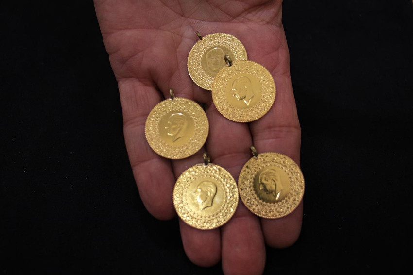 Altın yatırımcısına kötü haber: 100 lira birden düştü - Resim: 4