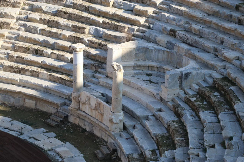 Türkiye'nin binlerce yıllık tarihinden depremin izleri silindi - Resim: 2