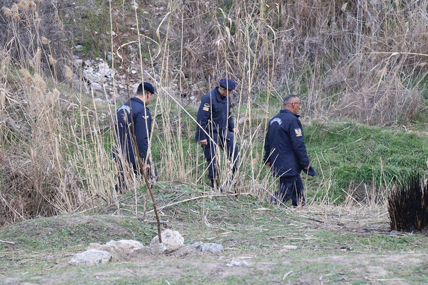 Kayıp olarak aranan 4 yaşındaki Nazlı'dan acı haber - Resim: 4