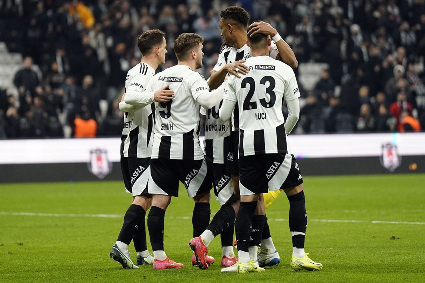 Kartal yeniden havalandı: Beşiktaş'tan 11 yıl sonra bir ilk - Resim: 3