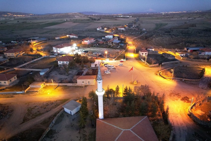 Bu köyde iftar vakti evlerde yemek pişirmek, evde iftar yapmak yasaklandı - Resim: 1