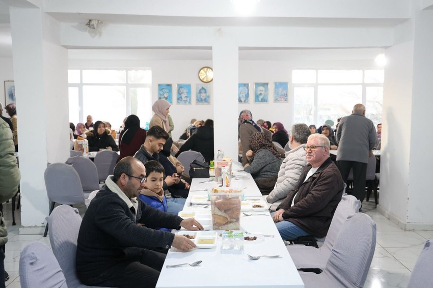 Bu köyde iftar vakti evlerde yemek pişirmek, evde iftar yapmak yasaklandı - Resim: 3