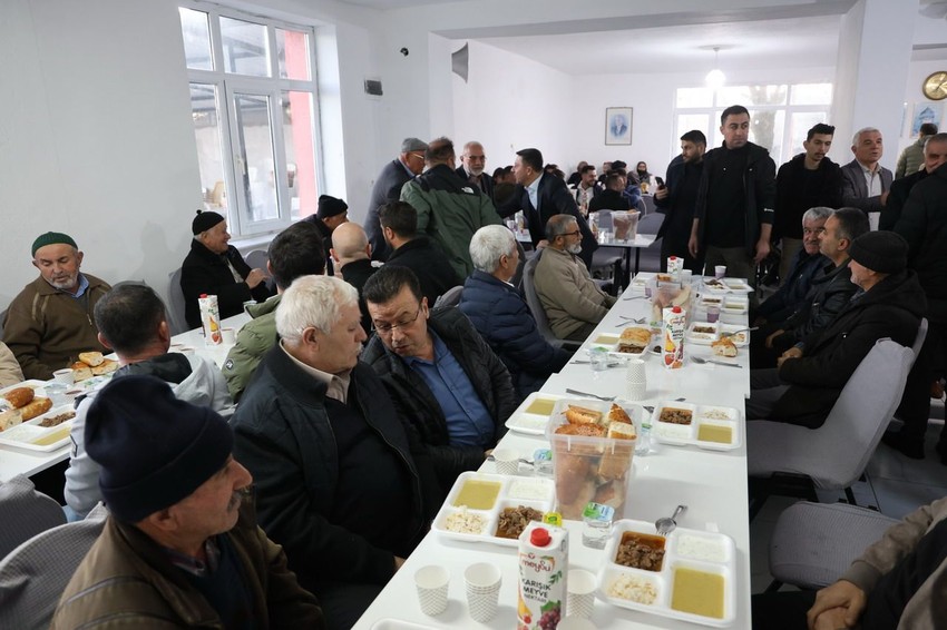 Bu köyde iftar vakti evlerde yemek pişirmek, evde iftar yapmak yasaklandı - Resim: 4