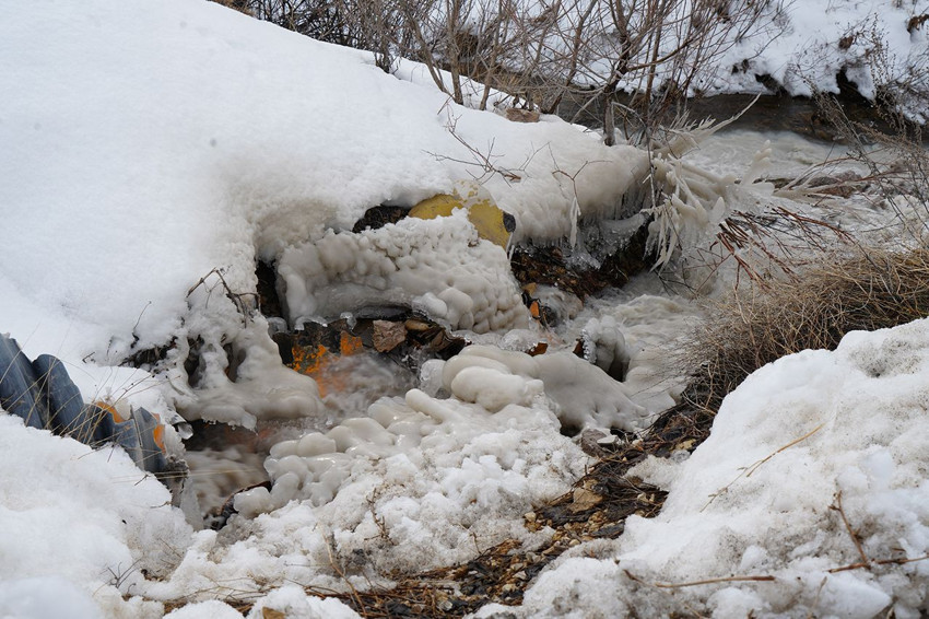 Türkiye'nin tam 13 yıldır tamamlanamayan tüneli: Hem vatandaş, hem de doğa mağdur - Resim: 4