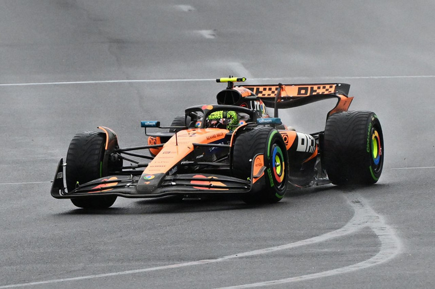 Formula 1'de sezonun ilk yarışında kazanan isim Norris - Resim: 1