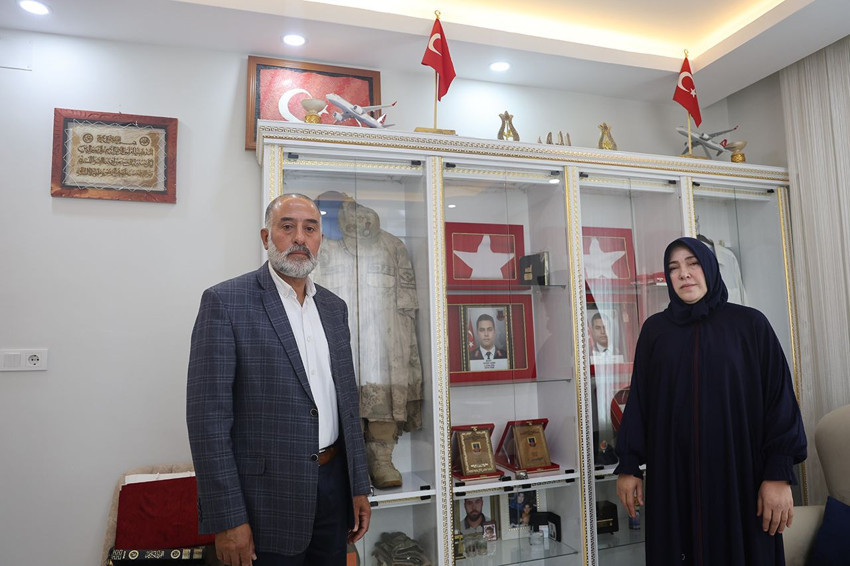 Şehit ailesi, şehit annesinin gördüğü rüya sonrası harekete geçti - Resim: 2