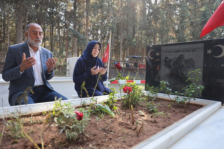 Şehit ailesi, şehit annesinin gördüğü rüya sonrası harekete geçti - Resim: 4