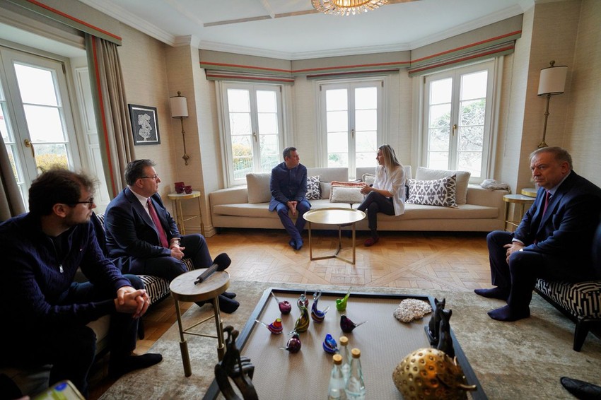 Özel, İmamoğlu'nun gözaltına alınmadan günler önce kendisine attığı mesajı açıkladı - Resim: 2