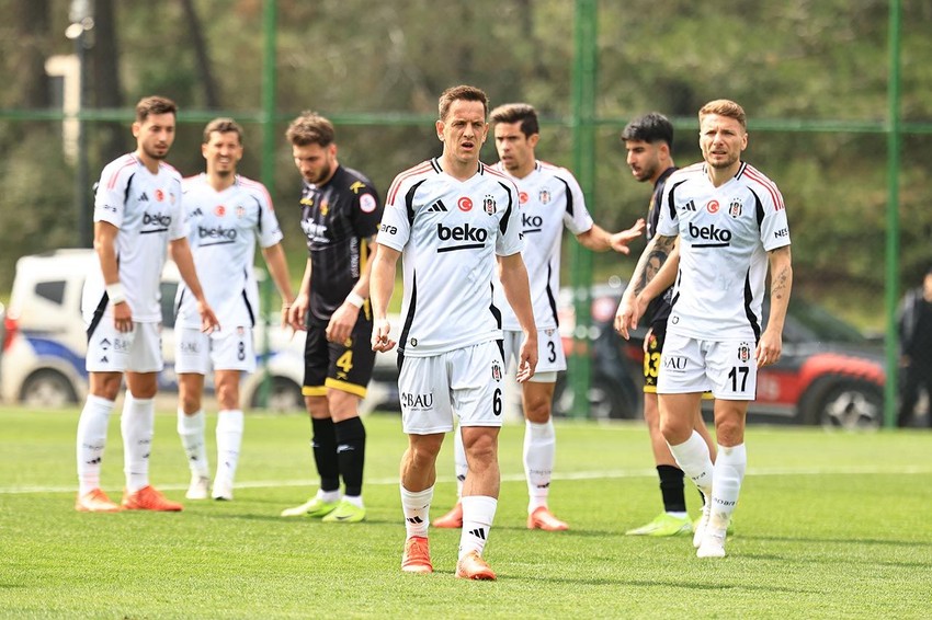 Beşiktaş evinde 3-1 mağlup oldu - Resim: 3