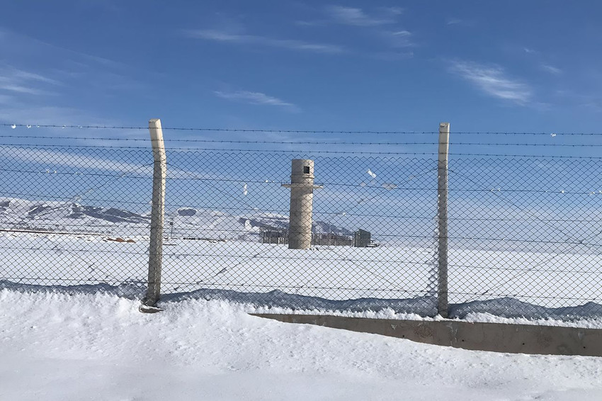 ''Müjdesi'' 2018 yılında verilmişti! İşte Türkiye'nin 7 yıldır tamamlanamayan havalimanı - Resim: 4